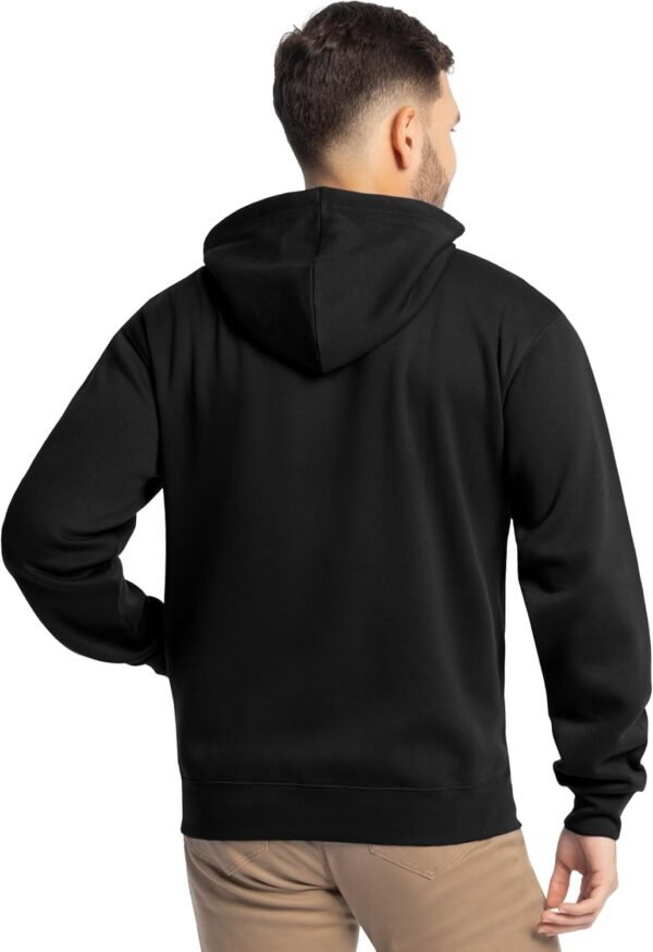 Eversoft Fleece Full Zip Hoodie Sweatshirt