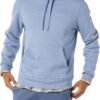 fb3bd7cd83a54c36a3884c1ecca98e28 Men's Pullover Sweatshirt Hoodie. Big & Tall Options Available
