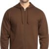 Eversoft Fleece Full Zip Hoodie Sweatshirt