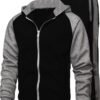 Men's 2 Pieces Tracksuits Running Sports Suits Drawstring Waistband Sweatsuit